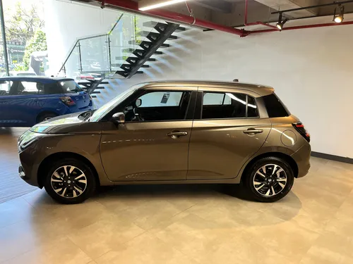 Suzuki Swift Híbrido 1.2 2026 Glx Eficiencia Y Seguridad