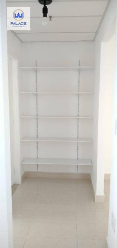 Sala Para Alugar, 100 M² Por R$ 1.100,00/mês - Vila Monteiro - Piracicaba/sp - Sa0114