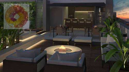 Imagem 28 de 30 de Apartamento À Venda, 85 M² Por R$ 765.922,00 - Cabral - Curitiba/pr - Ap0134