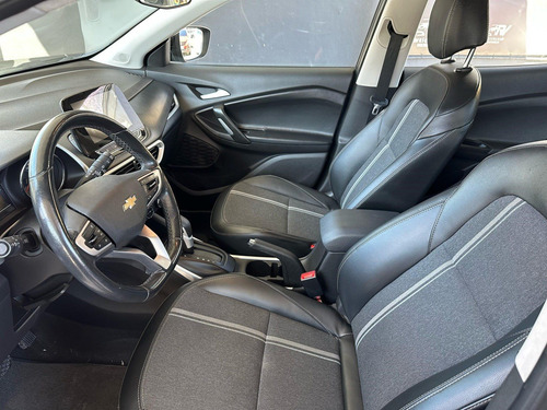 Chevrolet Tracker 1.2 TURBO FLEX LTZ AUTOMÁTICO
