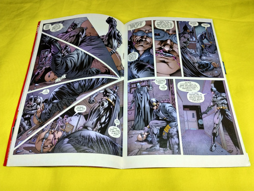 Comic Batman Juegos De Guerra Acto Dos Parte 8 Dc Vid