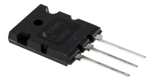 Transistor Mosfet Fdl100n50f ---  500v / 100a