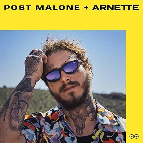 Arnette Lost Boy, Colección Exclusiva Post Malone, Gafas De