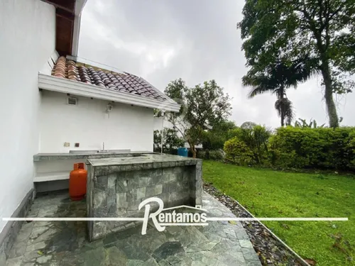 Casa En Arriendo/venta En El Poblado. Cod A9967