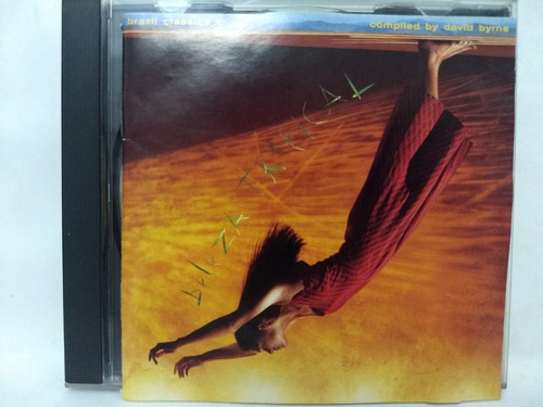 Varios - Brazil Classics 1 - Beleza Tropical (cd, Us, 1989)