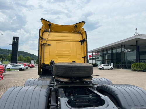 Scania R 540 6x4| Selectrucks