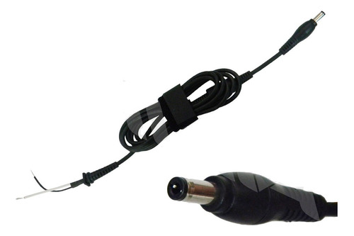 Punto Tecno - Cable Dc Para Cargador 5,5 X 2,5 Mm