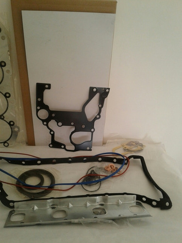 Juego Empacadura Completo Izuzu 4bj1t Nkr Nhr