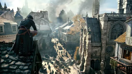 Assassin's Creed Unity Sony Physical