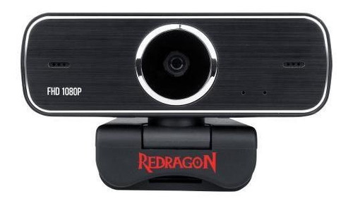 Webcam Redragon Gamer 1080p Hitman Gw800 