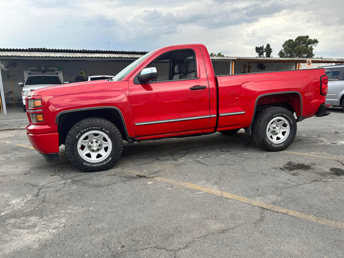 Chevrolet Silverado 4.3 1500 Cab Regular V6/ Man Aa At