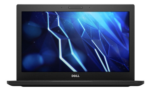 Notebook Dell E7290 I5 8gb Ram Sssd 256gb 12.5´´ Win10 Dimm