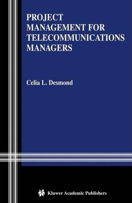 Libro Project Management For Telecommunications Managers ...