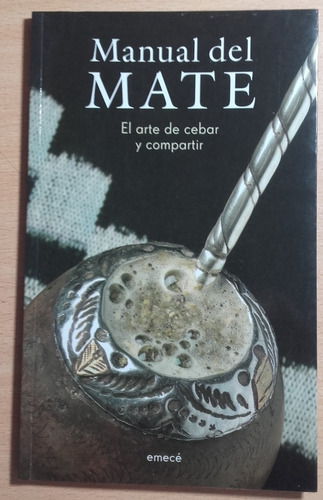 Lbr076 Manual Del Mate, El Arte De Cebar Y Comp - R Sabanes 