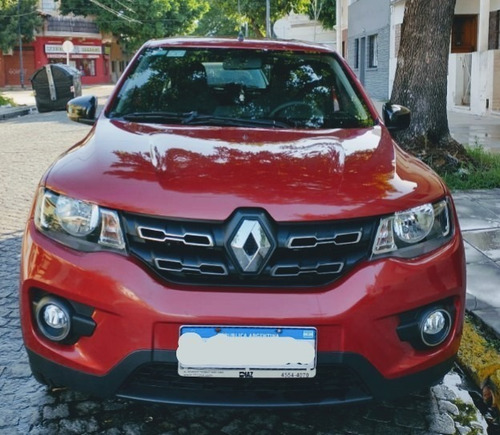 Renault Kwid 2018 Iconic