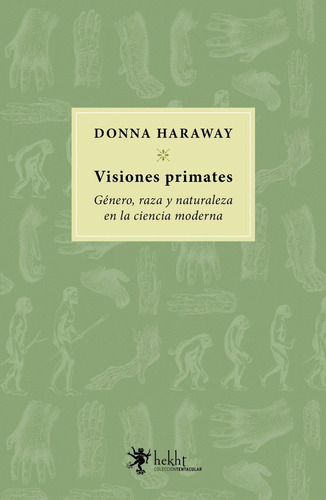 Imagen 1 de 1 de Visiones Primates - Donna Haraway