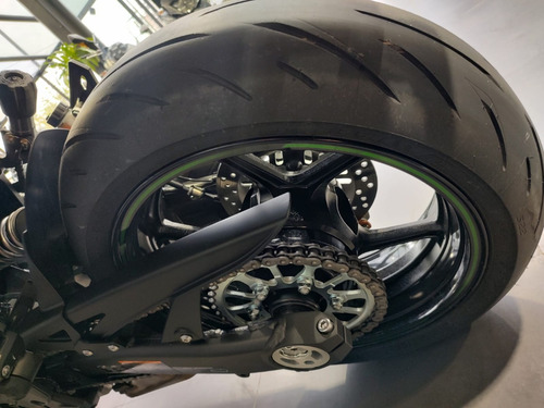 Kawasaki Ninja 1000 Sx No Zx10 R Permuto No Yamaha R6