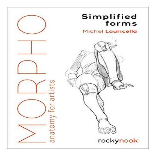 Morpho: Simplified Forms - Michel Lauricella. Eb8