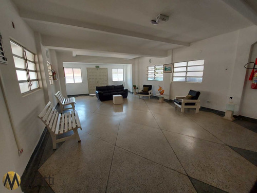 Imagem 9 de 28 de Apartamento 2 Dormitórios No Canto Do Forte - V794