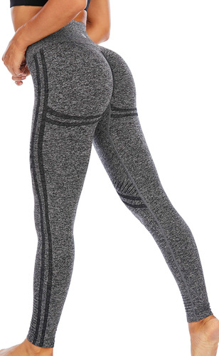 Running Girl Leggings Levantamiento Gluteo Para Mujer Alta