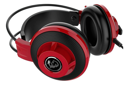 Auricular Msi Ds501 Gaming Headset With Microphone