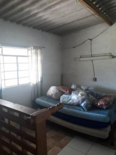 Imagem 3 de 11 de Casa Na Praia Com 1 Quarto, Espaço Pra Piscina. Itanhaém