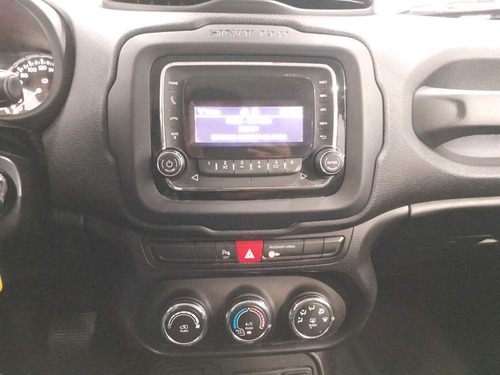 Jeep Renegade 1.8 16V FLEX SPORT 4P AUTOMÁTICO