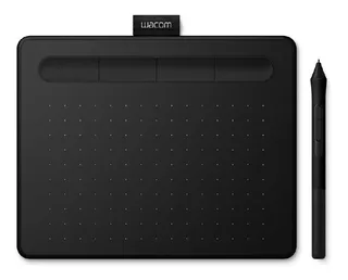 Tableta Wacom Intuos Small Black + Clip Studio Paint Pro