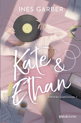 Libro- Kate & Ethan -original