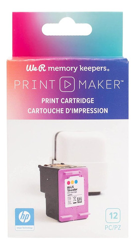 We R Memory Keepers Printmaker Cartridge