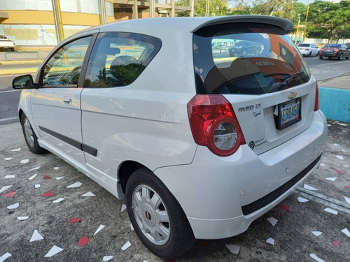 Chevrolet Aveo Lt Automático