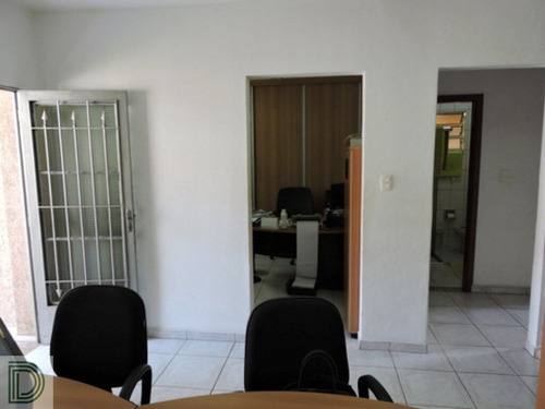 Imagem 12 de 15 de Sobrado Com 4 Dormitórios, Sala 2 Ambientes - Di6600