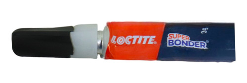 Super Bonder Loctite Alta Resistência