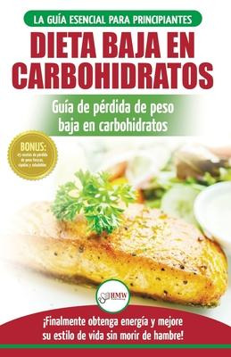 Libro Low Carb Dieta : Recetas Para Principiantes Guia Pa...