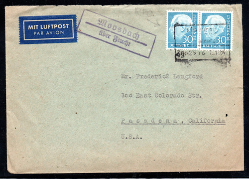 Alemania, Sobre, Reich, Historia Postal,  (ge-07)