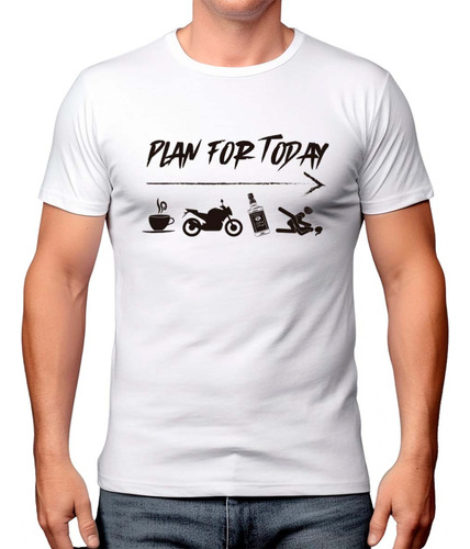 Playera Plan Para Hoy