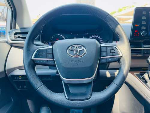 Toyota Sienna 3.5 Xle Piel At