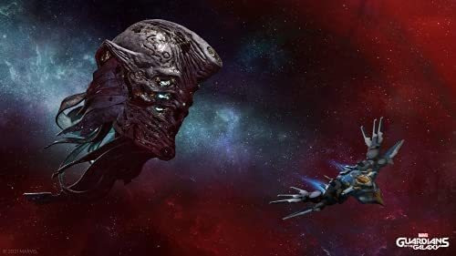 Game For Ps4 Marvel S Guardianes De La Galaxia
