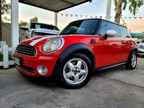 Imagen 3 de 15 de Mini Cooper S 1.6 S Chili Modelo 2010