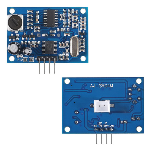 Módulo Sensor De Medición De Distancia Jsn-sr04t V3.0 5 Unid