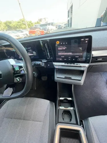 Renault Megane 0.0 E-Tech