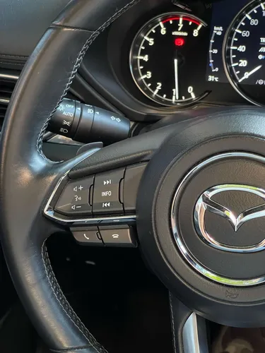Mazda Cx-5 Signature 2.5 Turbo 4x4 Automática