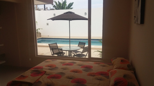 Imagen 4 de 14 de Casa Privada De Alquiler En Playa Almendro Tonsupa