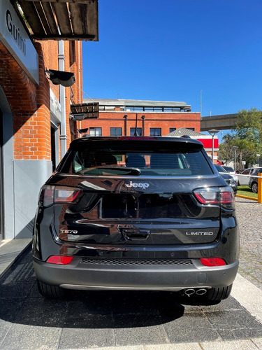 Imagen 6 de 15 de Jeep Compass Limited Plus At6 T270