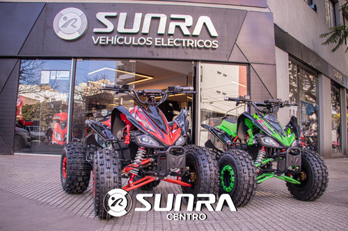 Imagen 17 de 18 de Cuatriciclo Electrico Sunra 1500w - Envios Bonificados / G