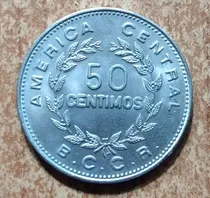 Comprar Moneda Costa Rica 50 Centimos  Año 1975  Excelente ++