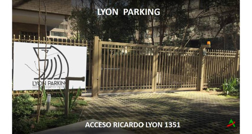 Ventas Estacionamientos - Ricardo Lyon 1351 Providencia