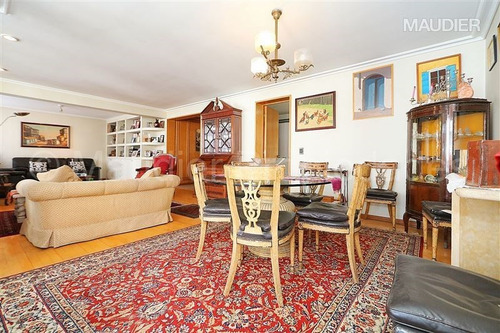 Departamento En Venta De 3 Dorm. En Las Condes