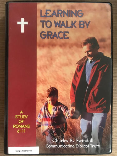 Learning To Walk By Grace