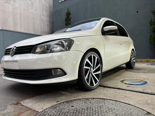 Volkswagen Gol 1.0 Trendline Total Flex 5p